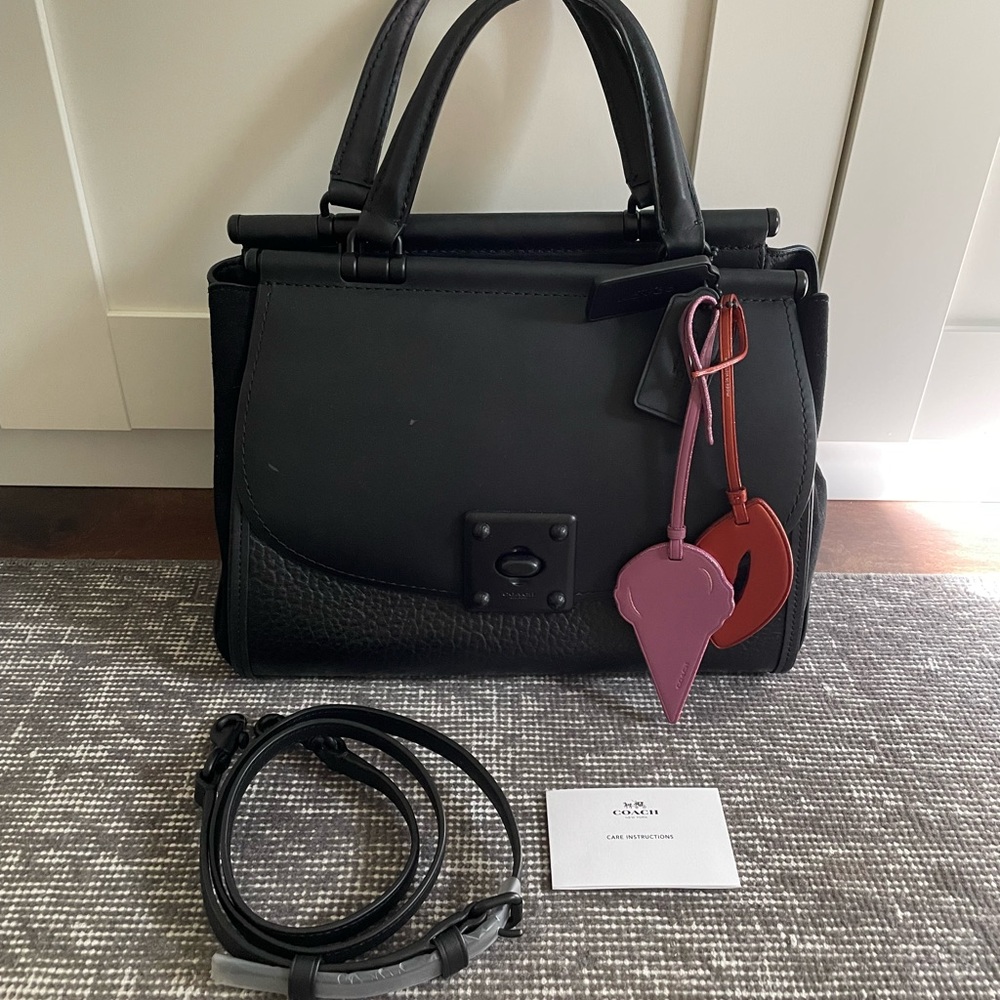 Coach Satchel Handbag